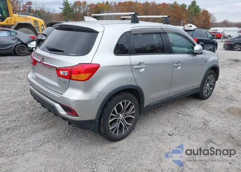 2019 Mitsubishi Outlander Sport 2.0 Es from USA, damaged, VIN JA4AR3AU6KU014794